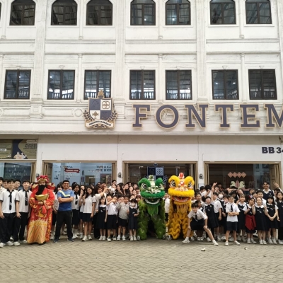 Fontem Academy Photo